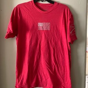 Grunt Style red tee